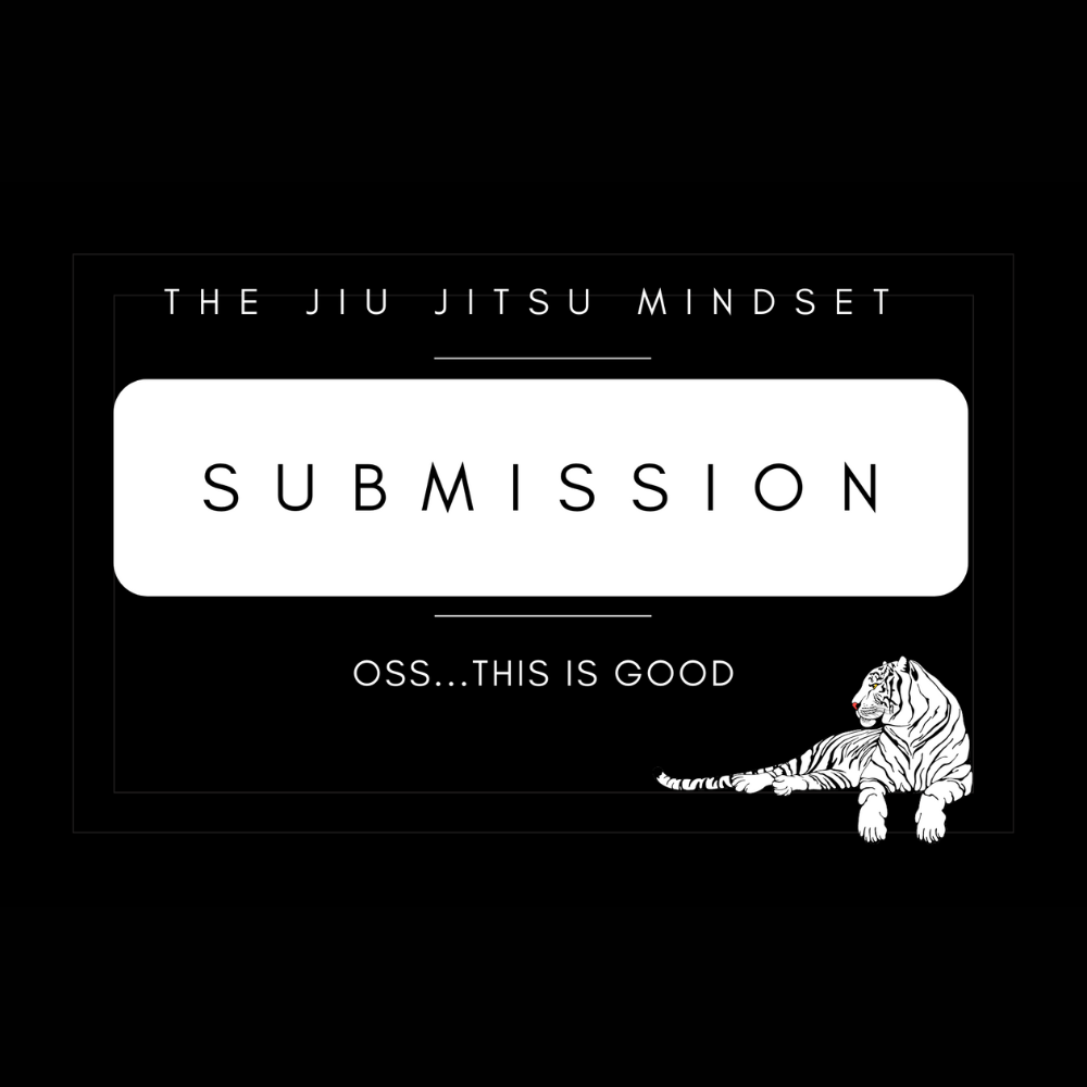 Submission Coffee label art — The Jiu Jitsu Mindset, OSS… this is good